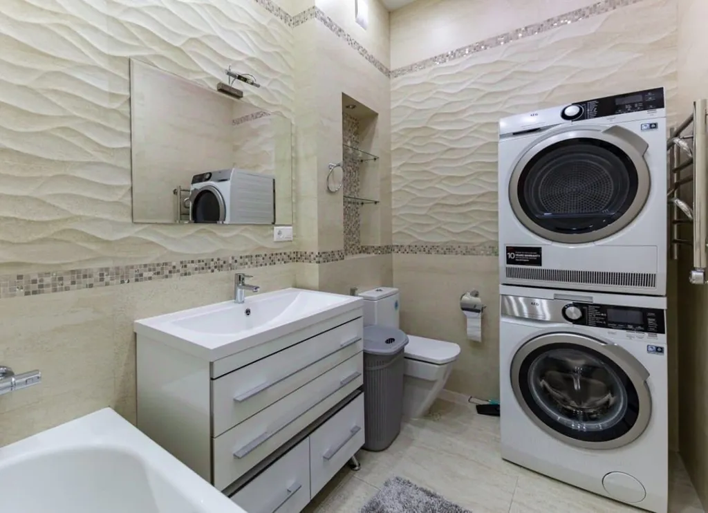 Квартира на первой береговой линии