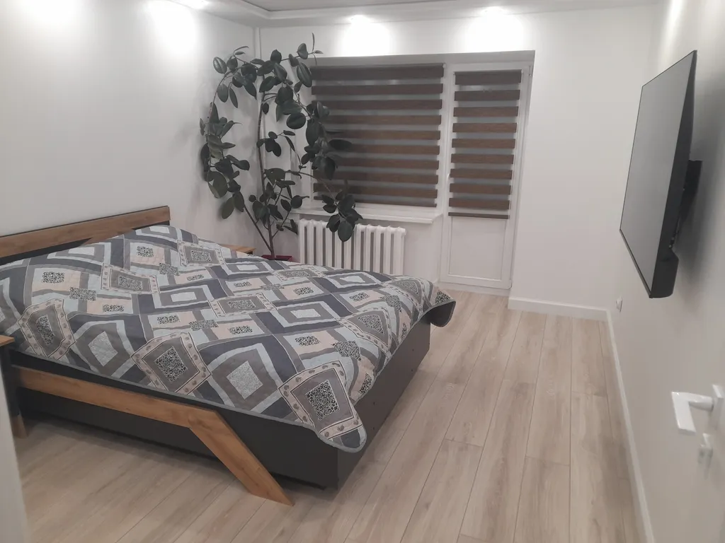 Квартира в центре у сквера