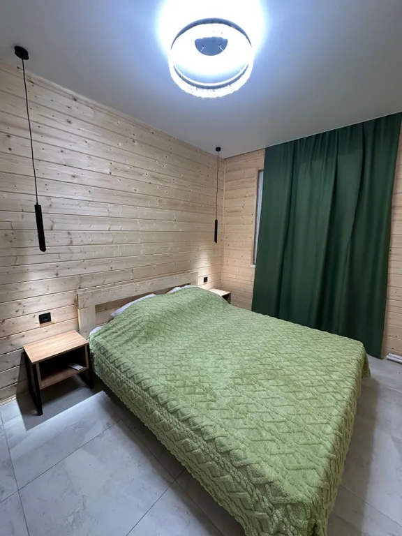 Загородный дом