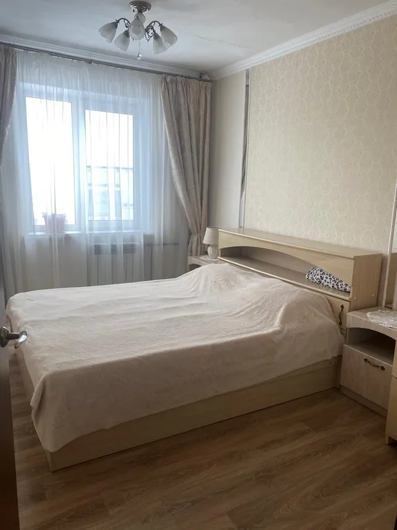 Уютная квартира в центре машиностроительного района