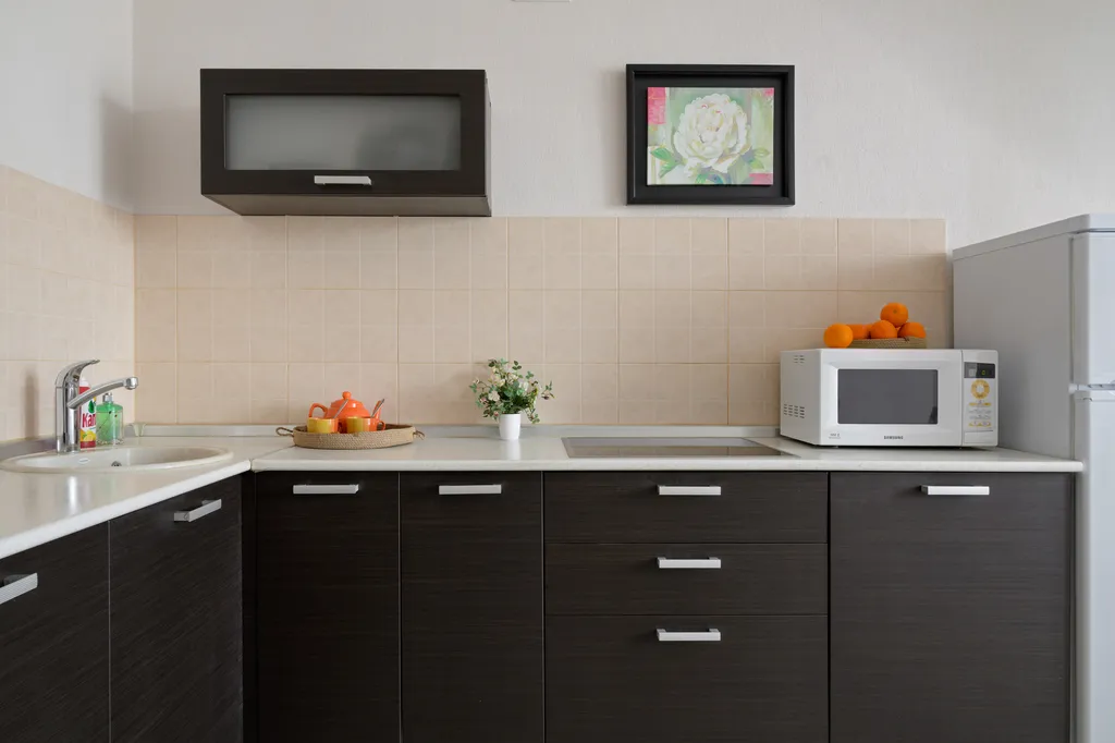 Современная 1-комнатная квартира в центре города