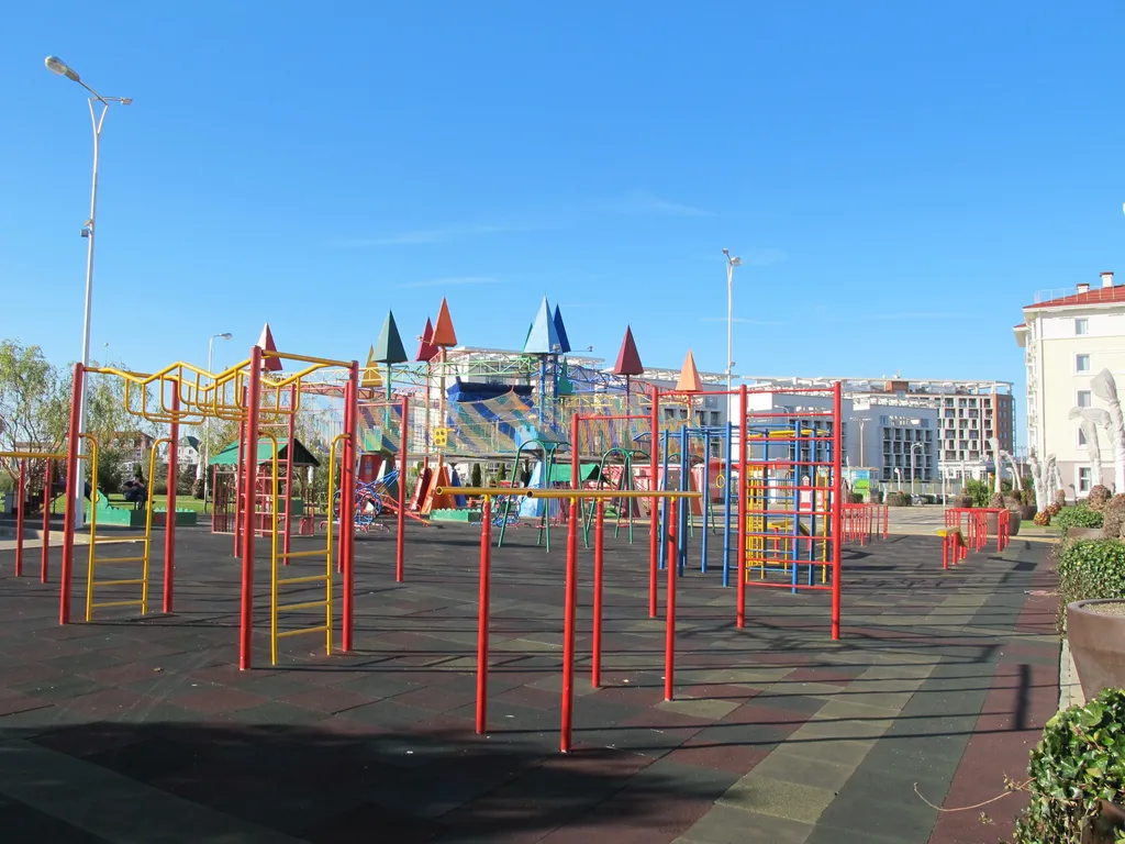 Квартира Апартаменты в Екатерининском квартале Sochiapart — Сочи