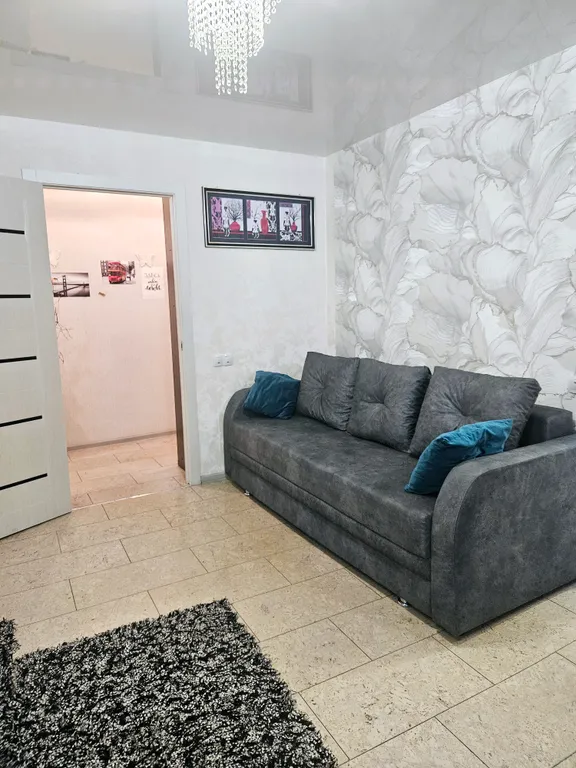 Квартира в центре рядом с городскими прудами