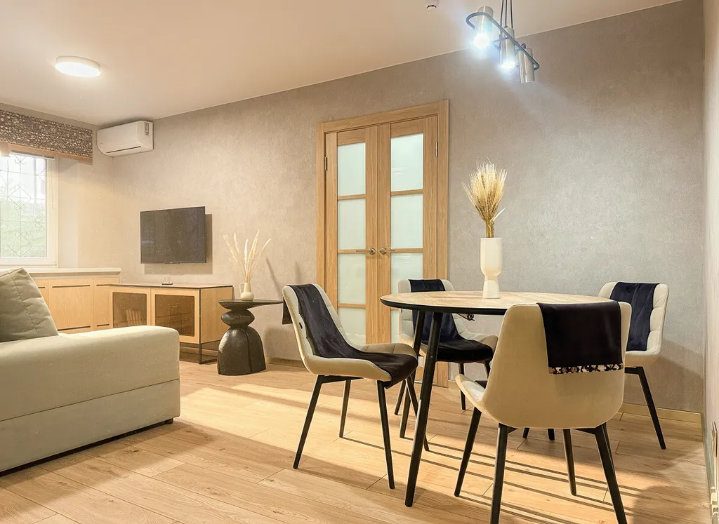 Апартаменты комфорт у набережной