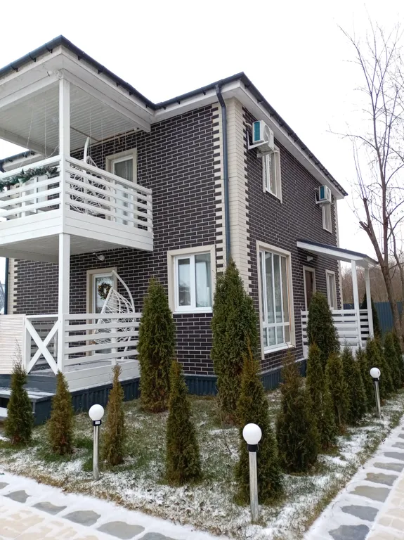 Коттедж Гранд Хаус