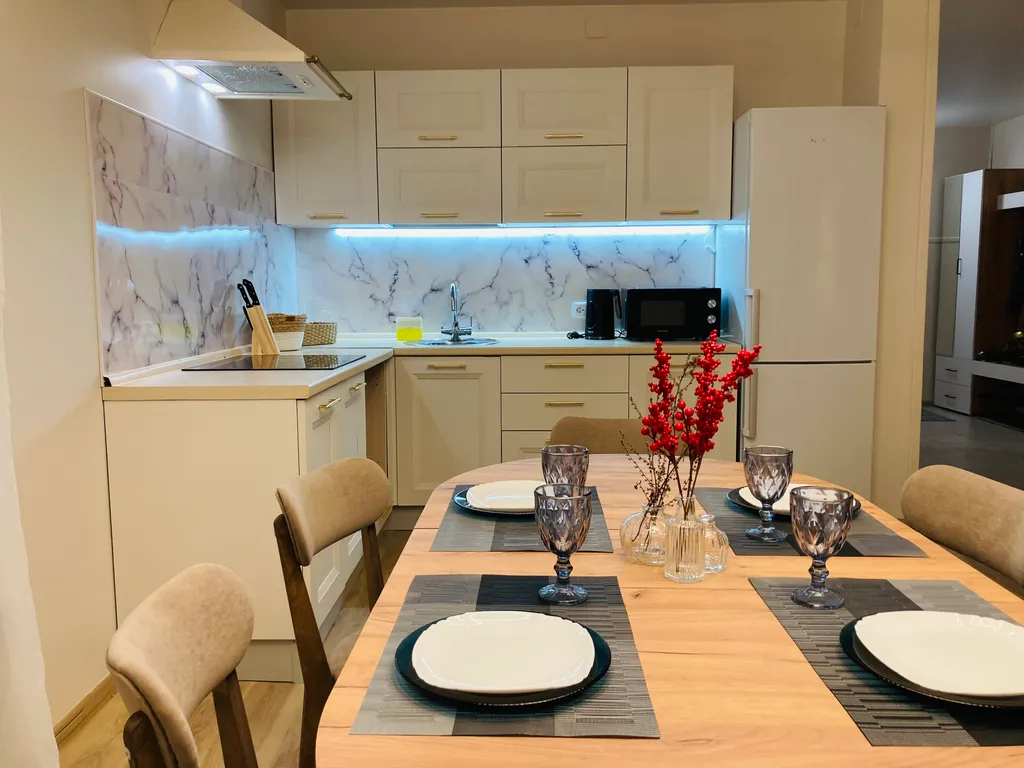 Новый дизайнерский таунхаус