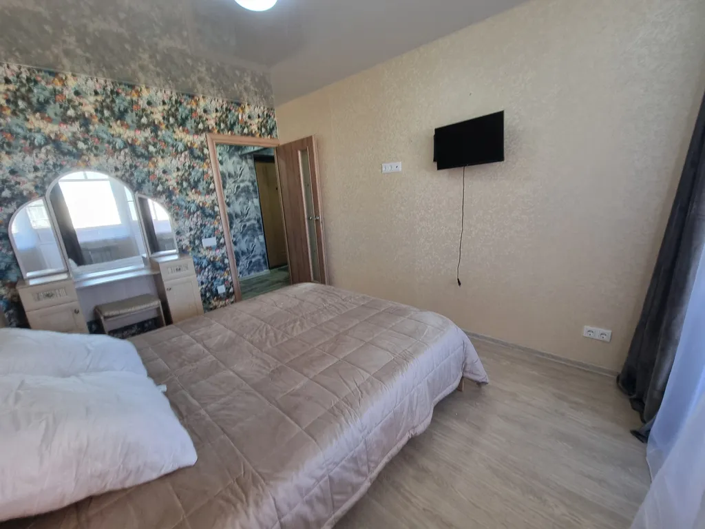 Уютная двухкомнатная квартира