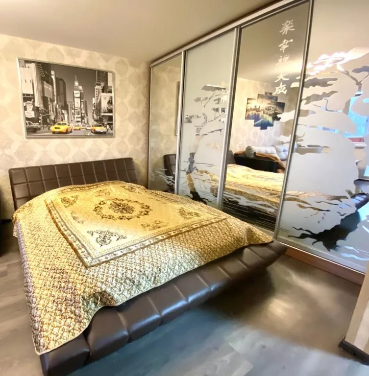 Уютная и чистая квартира — аренда посуточно в Серпухов