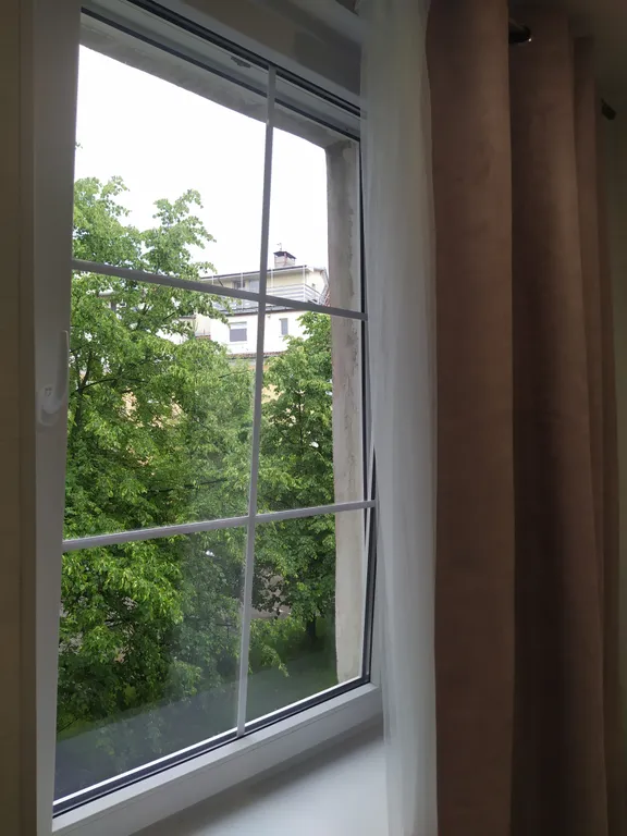 Квартира Квартира Двушка в Амалиенау — Калининград