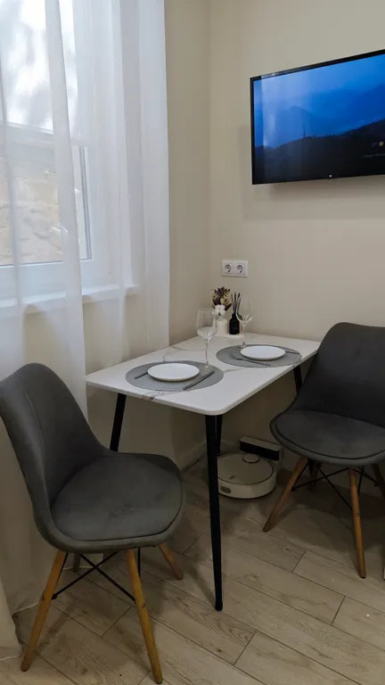 Уютная и чистая студия