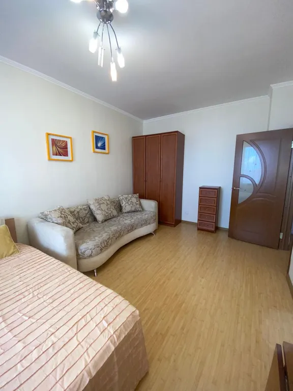 Квартира Квартира Уют и комфорт в Юбилейном квартале — Санкт-Петербург