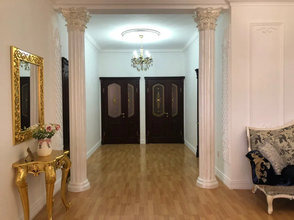 Красивый дом