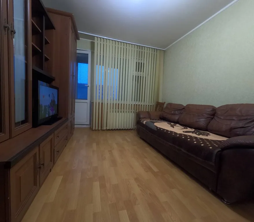 Супер теплая квартира в холодном городе