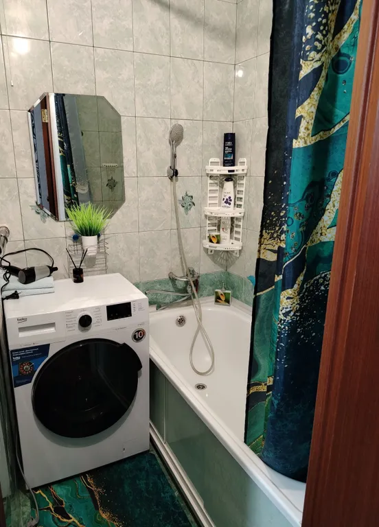 2-комнатная Квартира