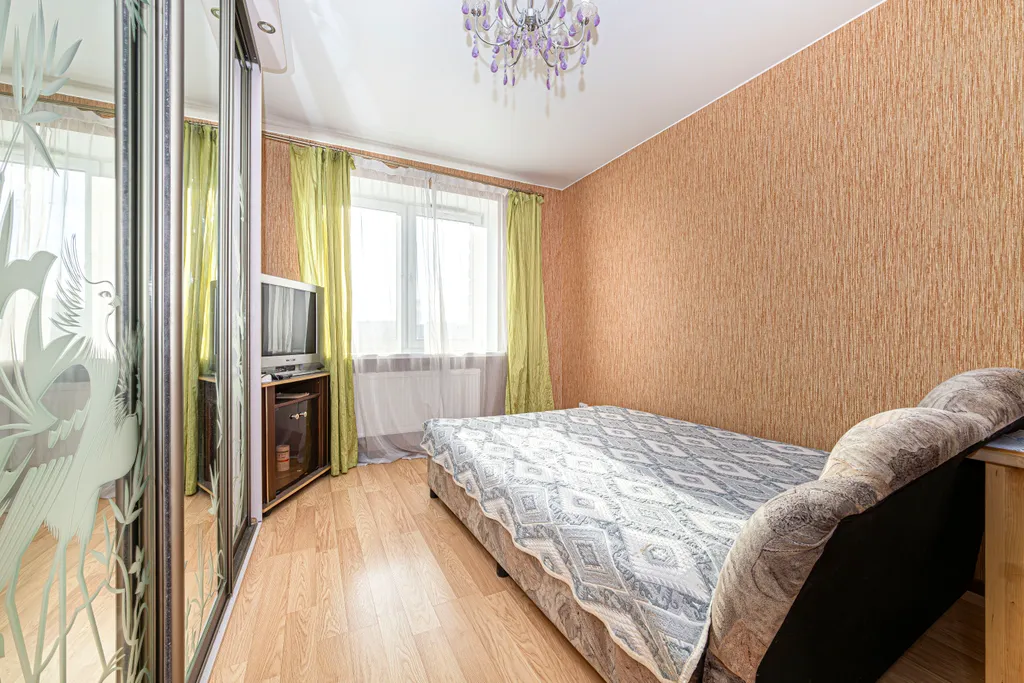 Квартира Квартира -Студия  28м2 у метро Электросила . Новый дом . Тихий двор — Санкт-Петербург