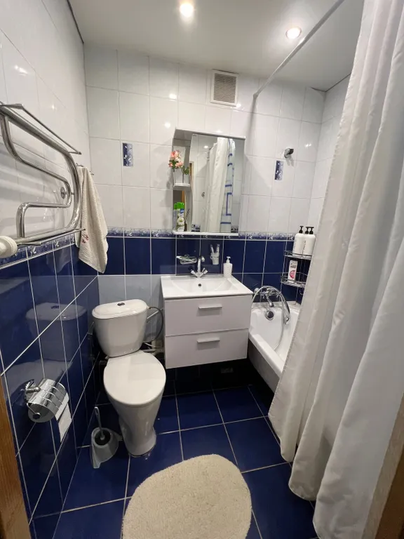 Уютная квартира в престижном районе города