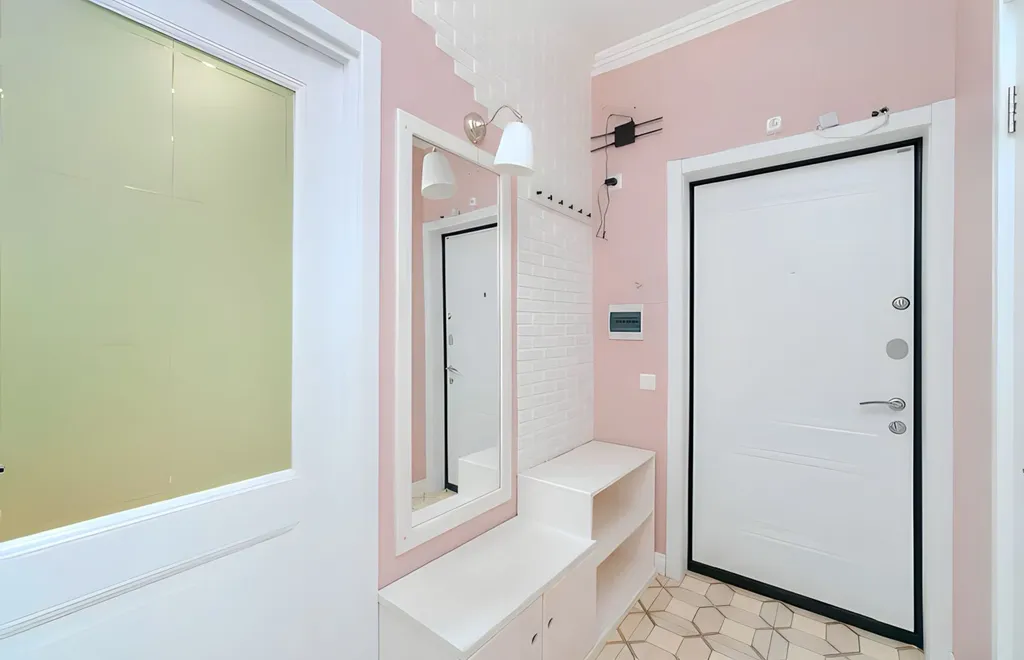 Kомфоpтная квартира с кондиционером