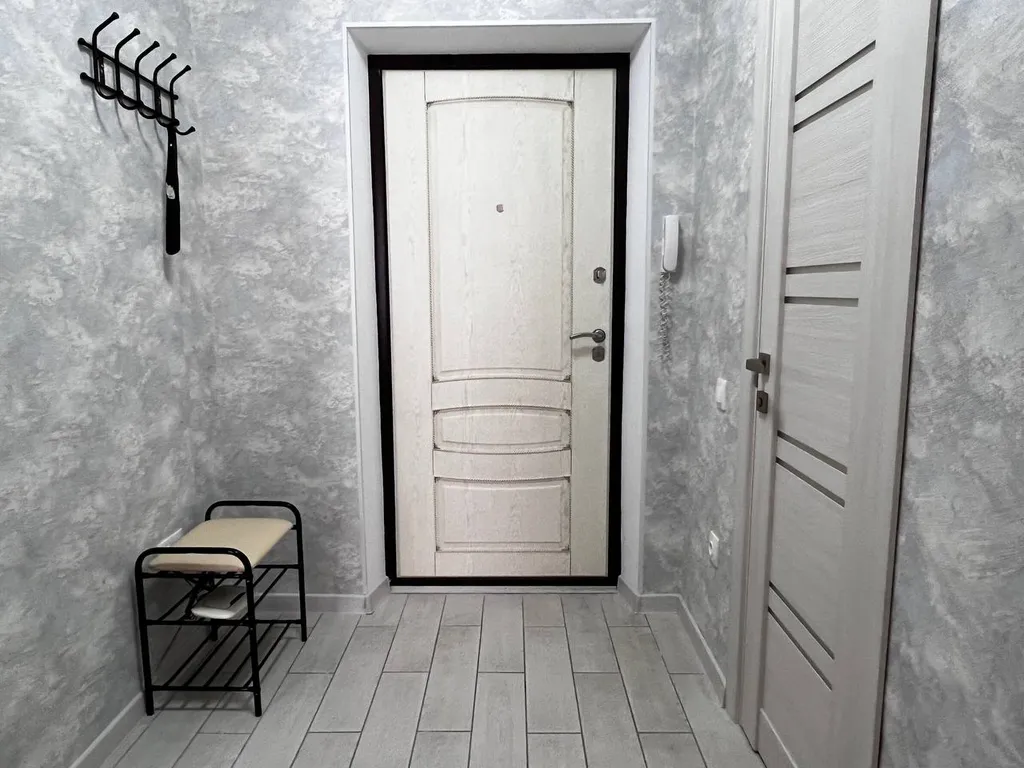 Уютная квартира эконом класса