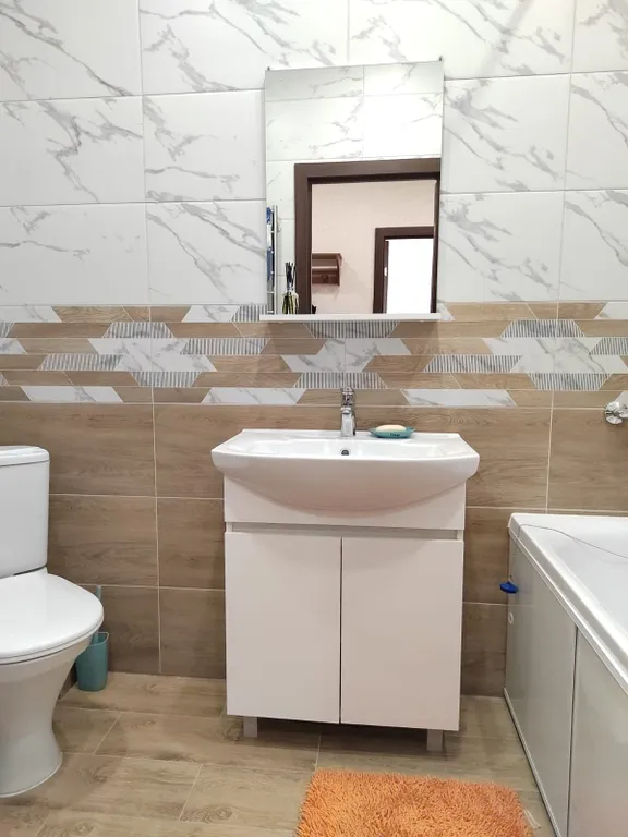 Квартира комфорт класса в новом доме у Глобуса