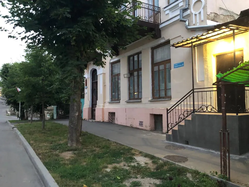 Апартаменты на четверых около парка