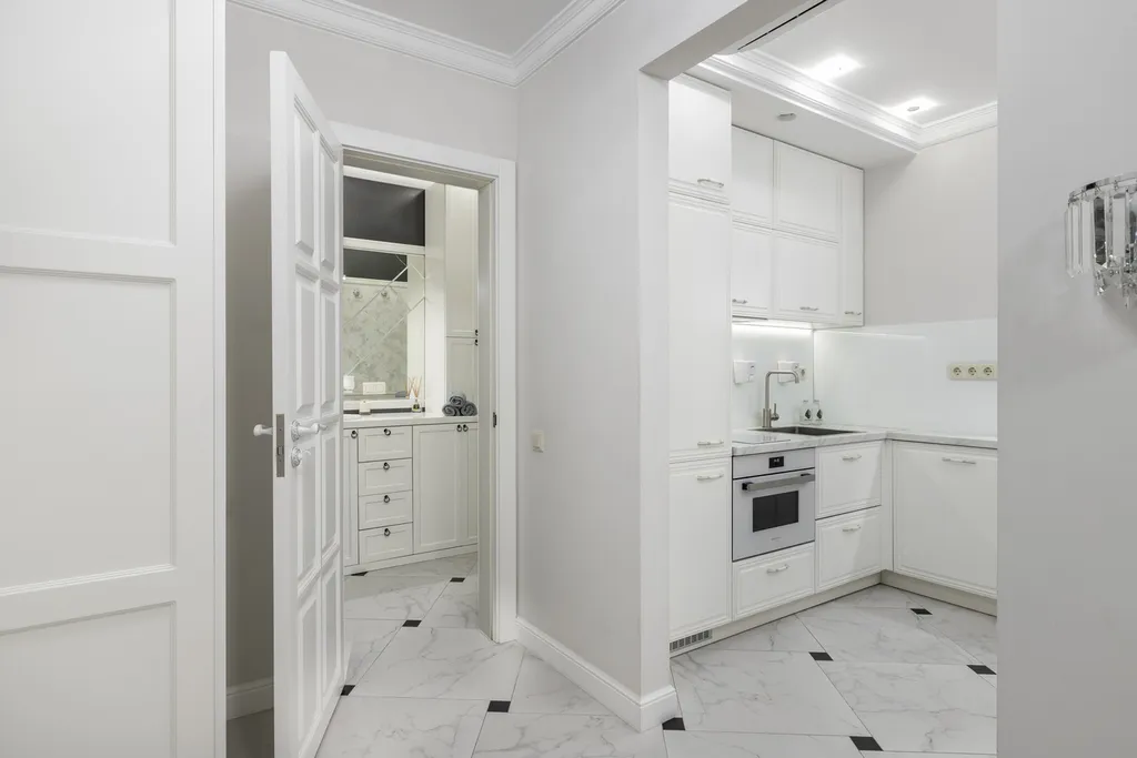 Просторный апартамент рядом с Dana Mall