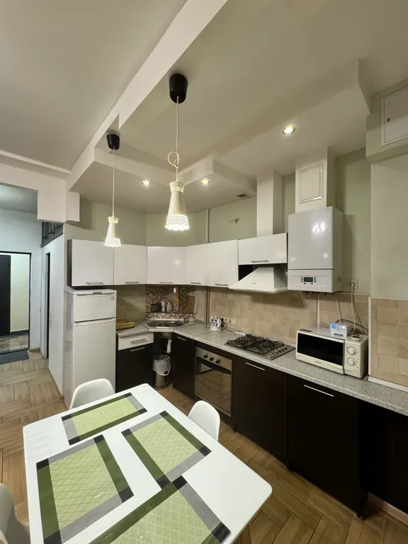 Квартира Квартира Студия у моря в курортном городке — Адлер