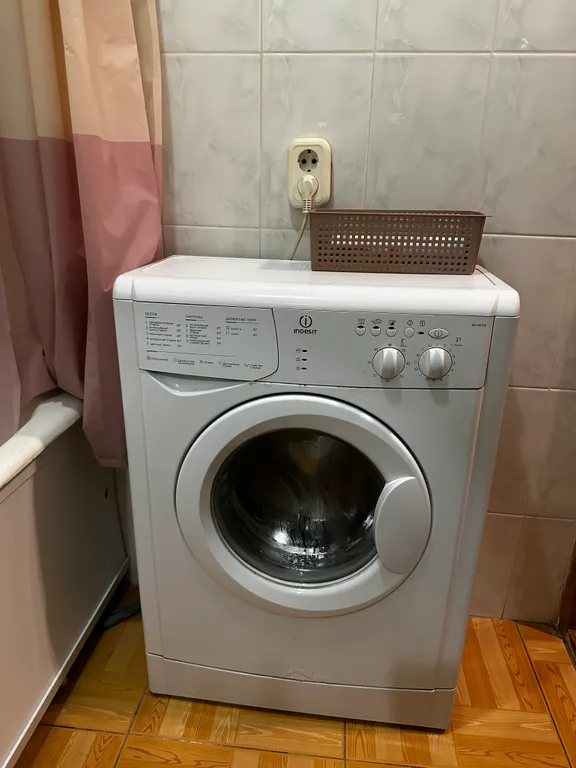 Однокомнатная в районе столетия