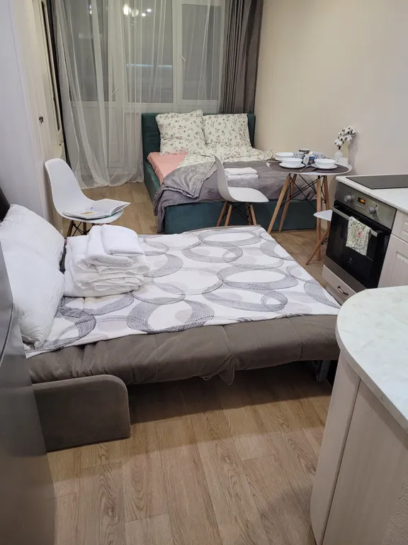 Уютная студия