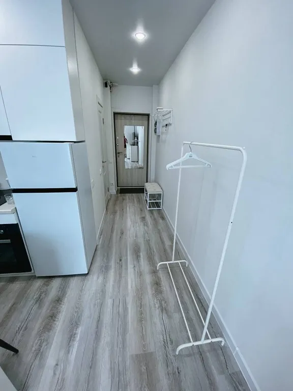 Квартира 1-комнатная Квартира — Хабаровск