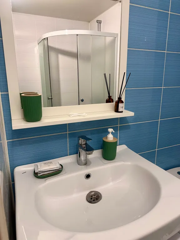 Студия Каштан в тихом ЖК