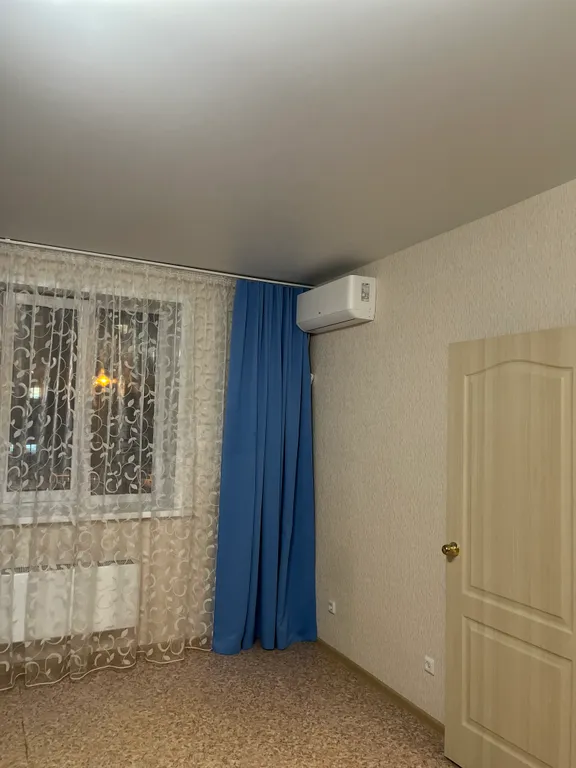 Однушка с евроремонтом и кондиционером