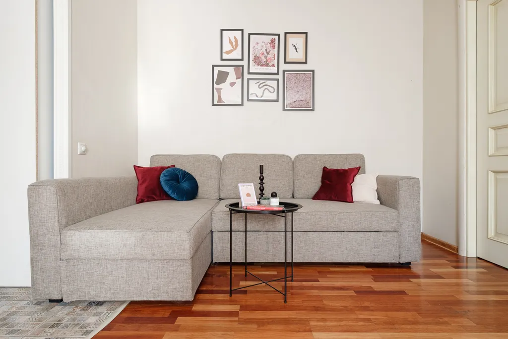 Квартира с большая ванной как море без акул