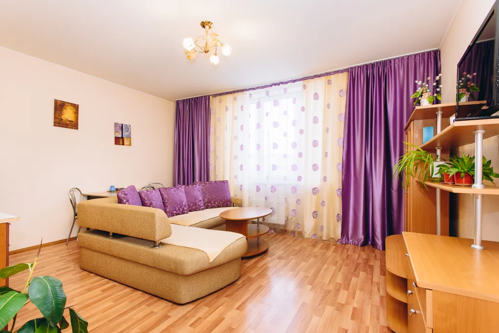 Квартира 1-комнатная Квартира — Екатеринбург