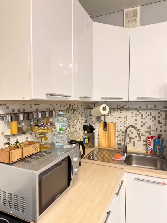 Квартира для отдыха и деловых поездок