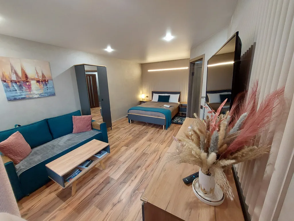 Квартира Апартаменты с видом на башни — аренда посуточно в Выборг