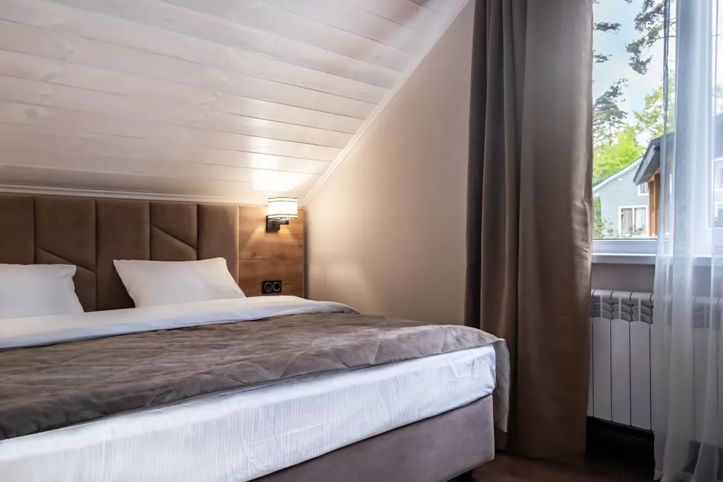 Премиум шале с 5 спальнями