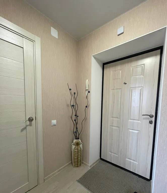 Квартира в новом ЖК у Аквапарка