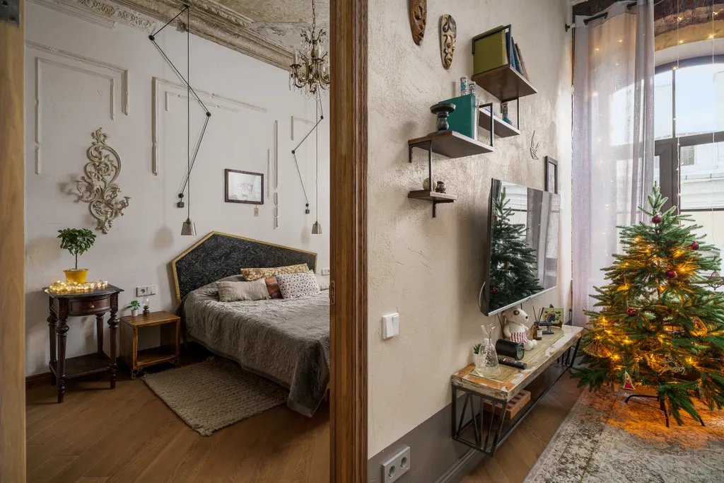 Квартира Квартира CULTAPART: Люкс Елисеевы — Санкт-Петербург