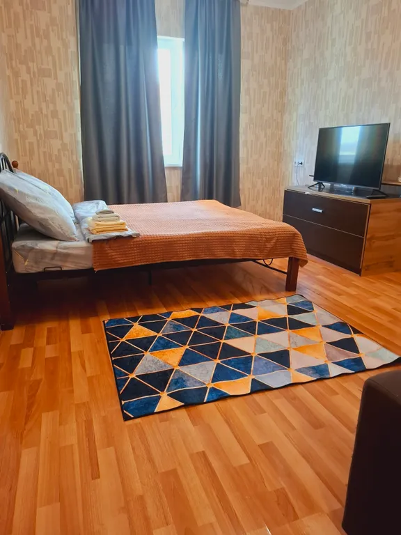 Просторная квартира