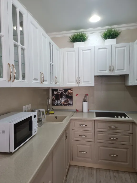 Апартаменты с панорамными видами на горы и лес в центре