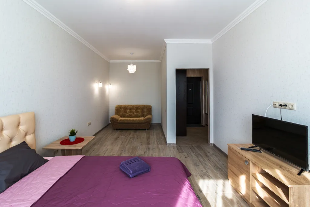 Квартира 1-комнатная Квартира — Омск