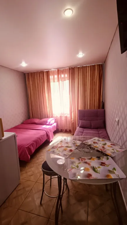 Уютная студия эконом класса в Ленинском районе