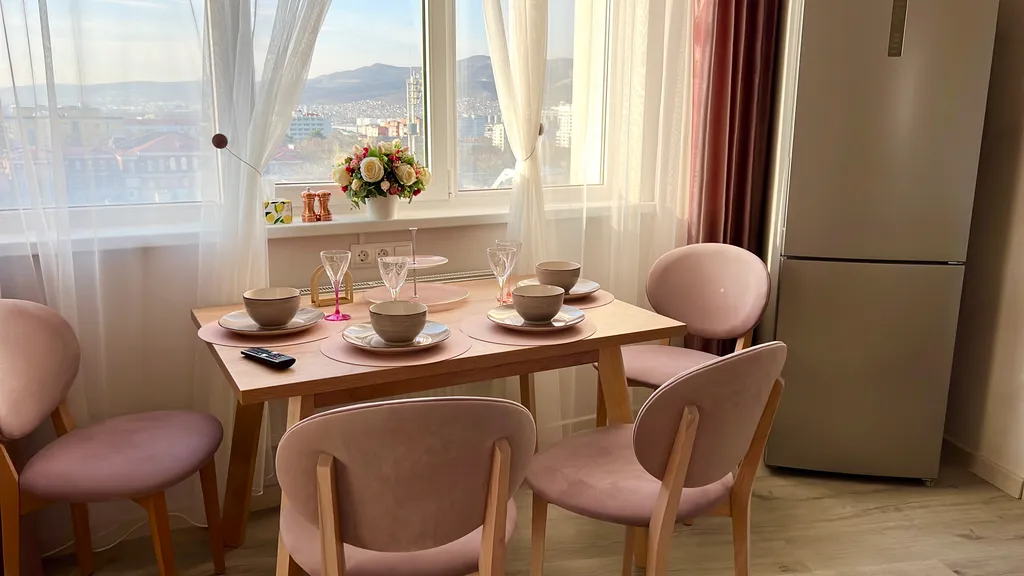 2-комнатные апартаменты Прованс с видом на море