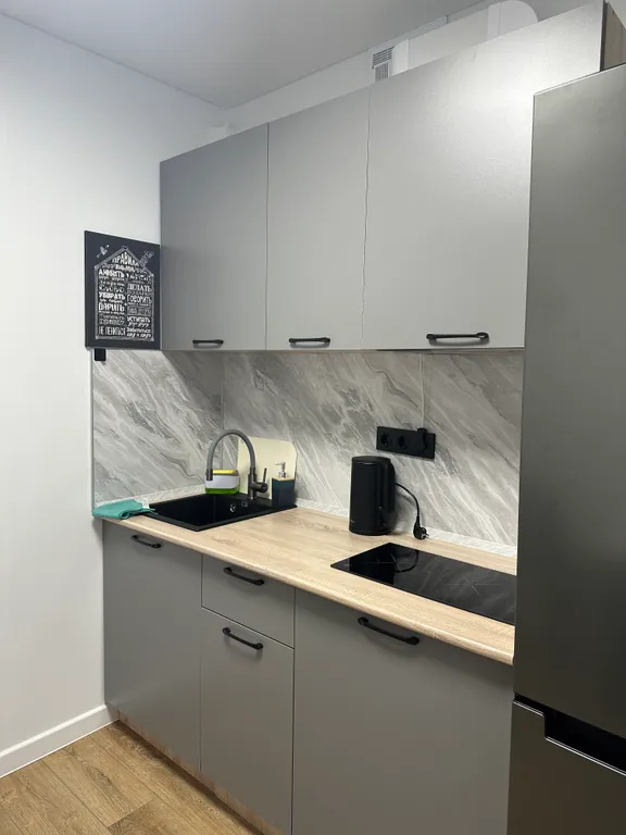 Уютная однокомнатная квартира