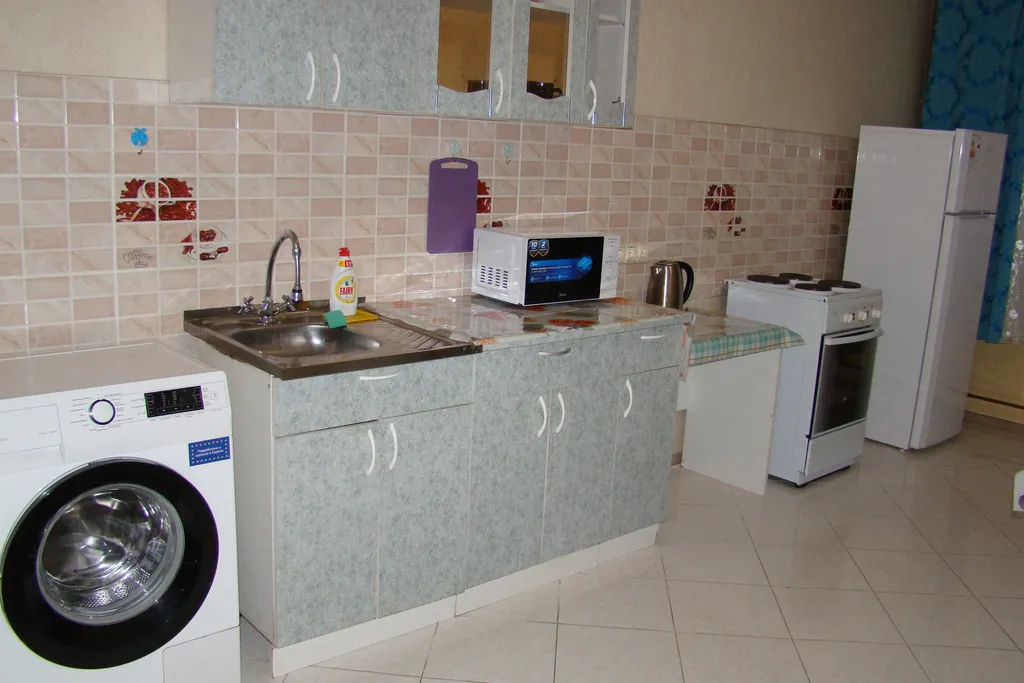 Уютная квартира в жилом комплексе Стрижи