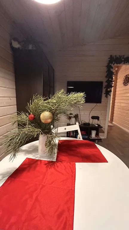 Коттедж Уютный домик на берегу реки — Тверь