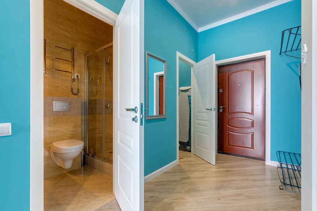 Квартира Квартира-студия у моря — Геленджик