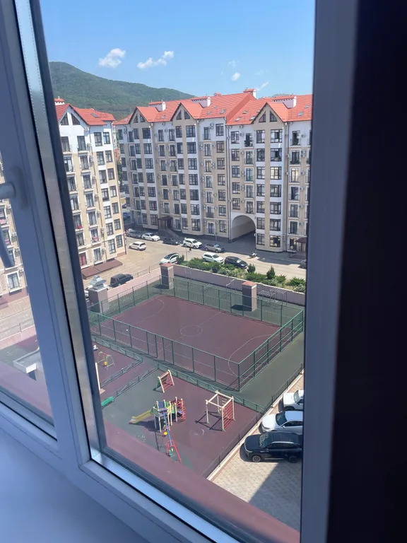 Квартира Уютная квартира с новым ремонтом посуточно в современным ЖК — Геленджик