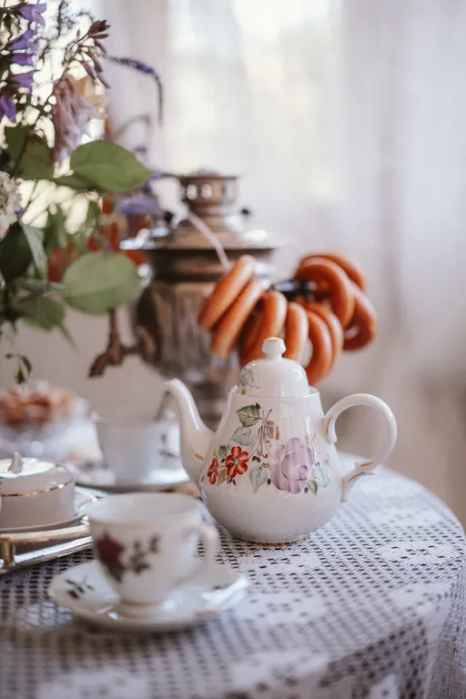 Атмосферный Дом с Мезонином в стиле чеховской эпохи