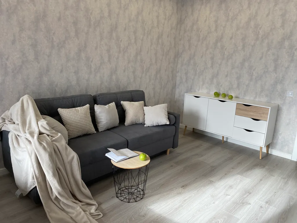 Квартира Двухкомнатные апартаменты KRANZ — Зеленоградск